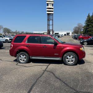 FORD ESCAPE XLT - 10
