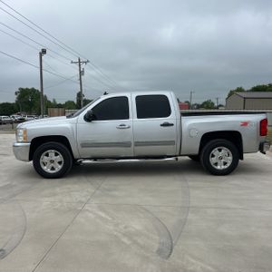 CHEVROLET SILVERADO 1500 LT - 3
