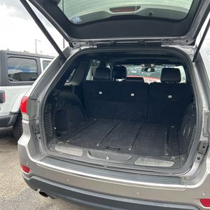 2014 JEEP GRAND CHEROKEE LIMITED 照片 34
