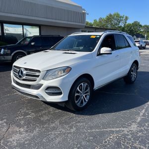 MERCEDES-BENZ GLE - 1