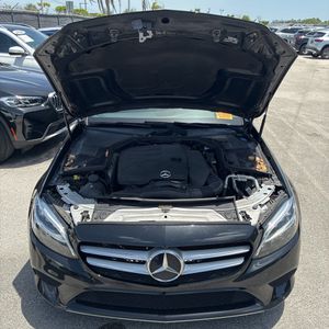 2019 Mercedes-BENZ C-CLASS thumbnail 44