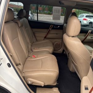 2012 Toyota HIGHLANDER LIMITED — миниатюра 31