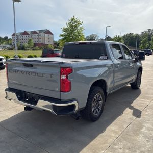 CHEVROLET SILVERADO 1500 LT - 8