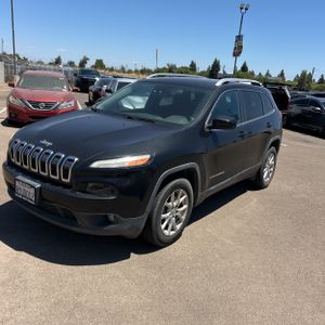 2016 JEEP CHEROKEE LATITUDE — фото 1