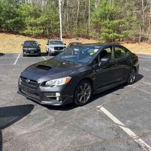 SUBARU WRX PREMIUM - 1