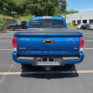 2018 Toyota TACOMA LIMITED — фото 7