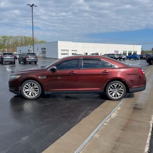 FORD TAURUS LIMITED - 3