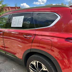 HYUNDAI SANTA FE LIMITED 2.0T - 6