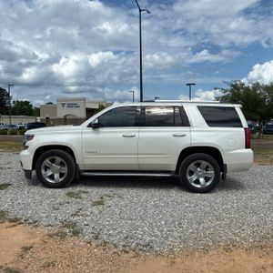 CHEVROLET TAHOE LTZ - 3