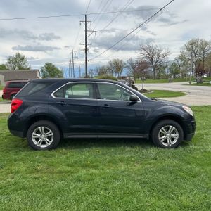 CHEVROLET EQUINOX LS - 10