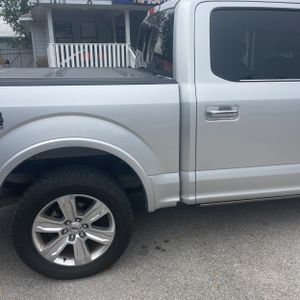 FORD F-150 PLATINUM - 9