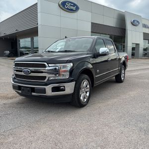 FORD F-150 KING RANCH - 1