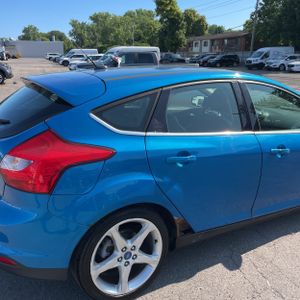 صورة 9 لـ 2012 FORD FOCUS TITANIUM