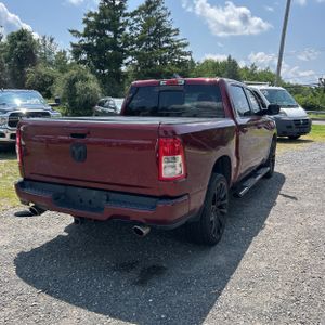 2020 RAM 1500 BIG HORN 照片 8