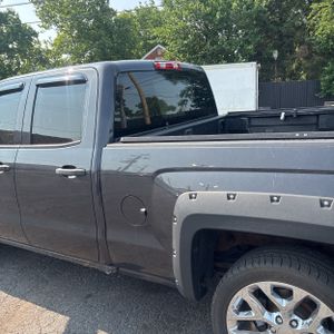 2014 Chevrolet SILVERADO 1500 LT photo 6