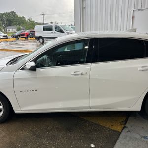 CHEVROLET MALIBU LT - 4