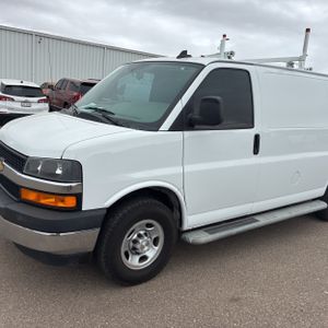 CHEVROLET EXPRESS 2500 - 2