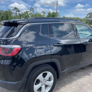 2018 JEEP COMPASS LATITUDE — фото 9