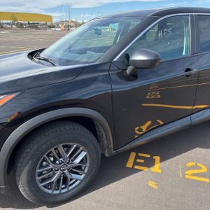 NISSAN ROGUE S INTELLIGENT AWD - 2