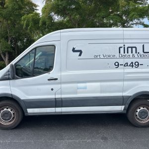 FORD TRANSIT 250 - 4