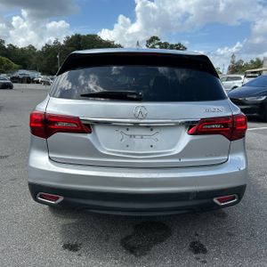 2015 Acura MDX SH-AWD W/TECH 照片 7