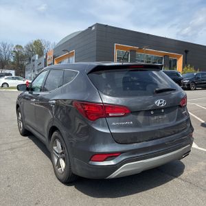 HYUNDAI SANTA FE SPORT 2.4L - 5