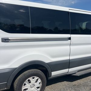 FORD TRANSIT 350 XLT - 9