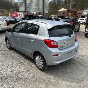 MITSUBISHI MIRAGE ES - 5