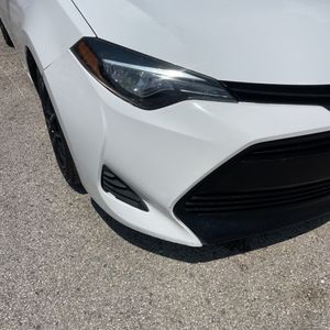 2017 Toyota COROLLA LE — миниатюра 58