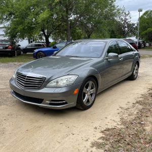 MERCEDES-BENZ S-CLASS - 1