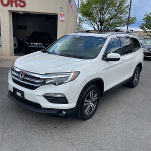 HONDA PILOT EX-L - 1