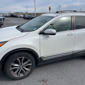 HONDA CR-V TOURING - 2