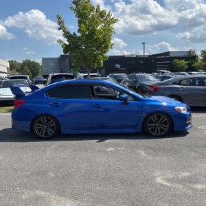 2017 Subaru WRX PREMIUM — фото 10