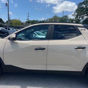 HYUNDAI SANTA CRUZ SEL - 4