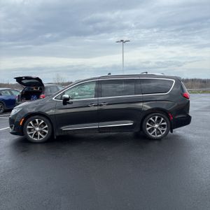 CHRYSLER PACIFICA LIMITED - 3