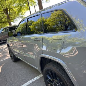 JEEP GRAND CHEROKEE LAREDO X - 5