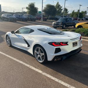CHEVROLET CORVETTE STINGRAY - 5