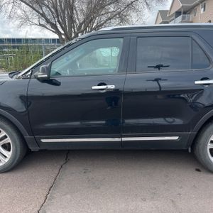 FORD EXPLORER LIMITED - 4