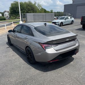 HYUNDAI ELANTRA N LINE - 5