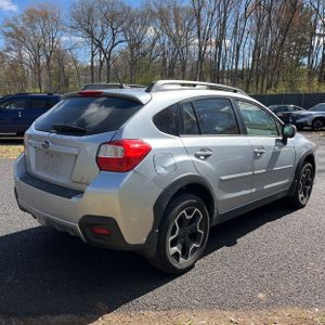 SUBARU XV CROSSTREK 2.0I PREMIUM - 8