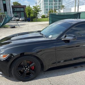 صورة 2 لـ 2017 FORD MUSTANG V6