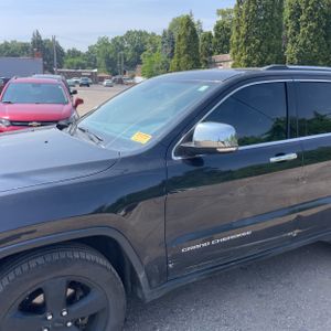 2016 JEEP GRAND CHEROKEE LIMITED 照片 2
