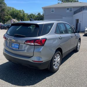 2023 Chevrolet EQUINOX LS 照片 8