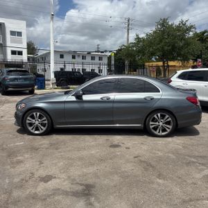 MERCEDES-BENZ C-CLASS - 3