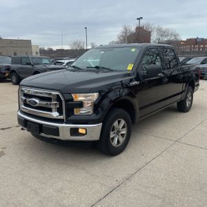 FORD F-150 XLT - 1