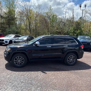 JEEP GRAND CHEROKEE LIMITED - 3