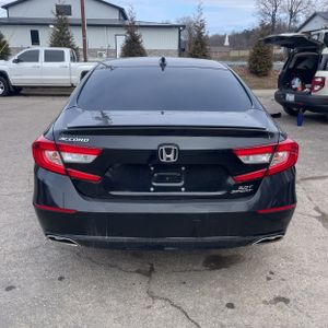 HONDA ACCORD SPORT - 7