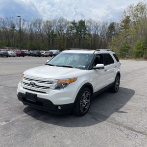 FORD EXPLORER LIMITED - 1