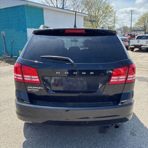 DODGE JOURNEY SE - 7