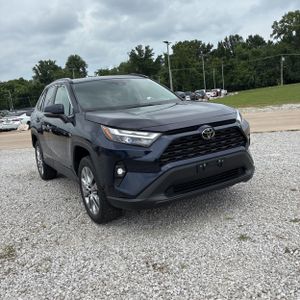 2023 Toyota RAV4 XLE PREMIUM 缩略图 12